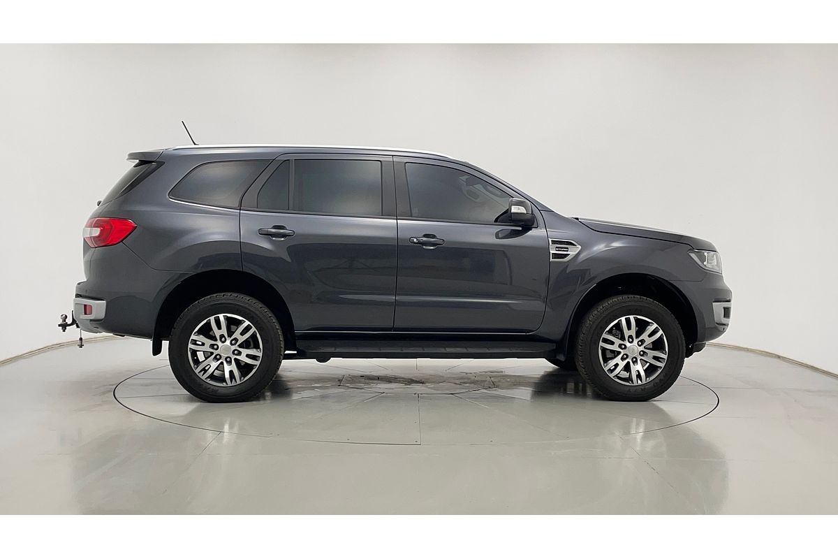 2019 Ford Everest Trend UA II 2.0L