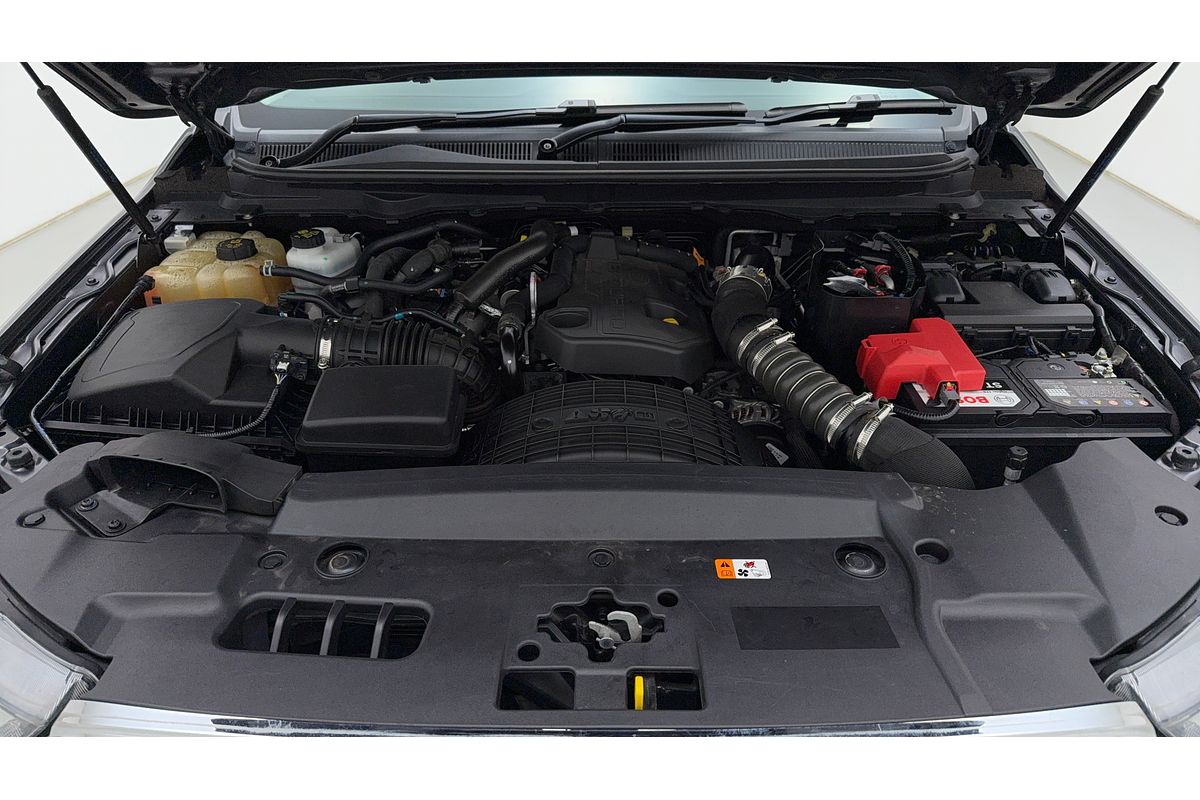 2019 Ford Everest Trend UA II 2.0L