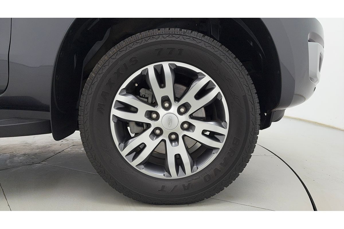 2019 Ford Everest Trend UA II 2.0L