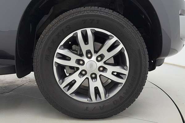 2019 Ford Everest Trend UA II 2.0L