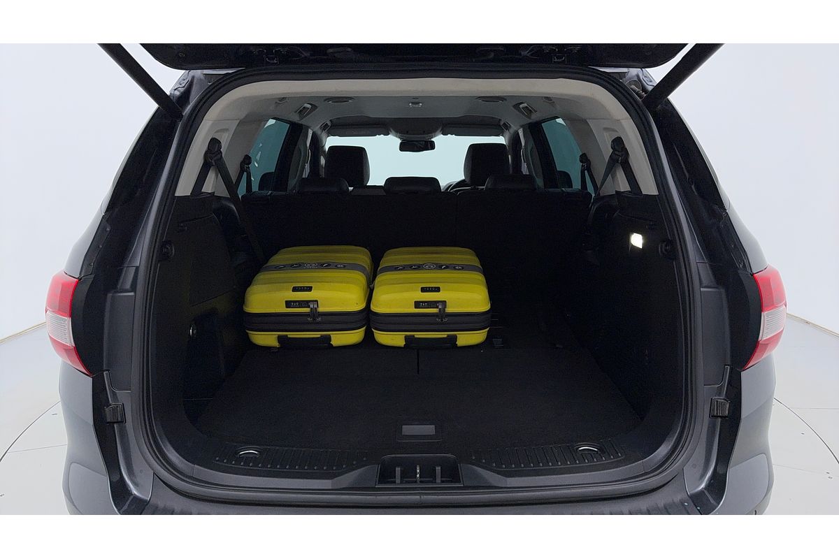 2019 Ford Everest Trend UA II 2.0L