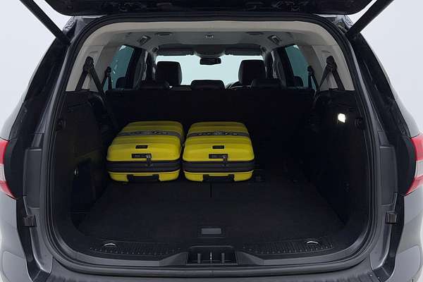 2019 Ford Everest Trend UA II 2.0L