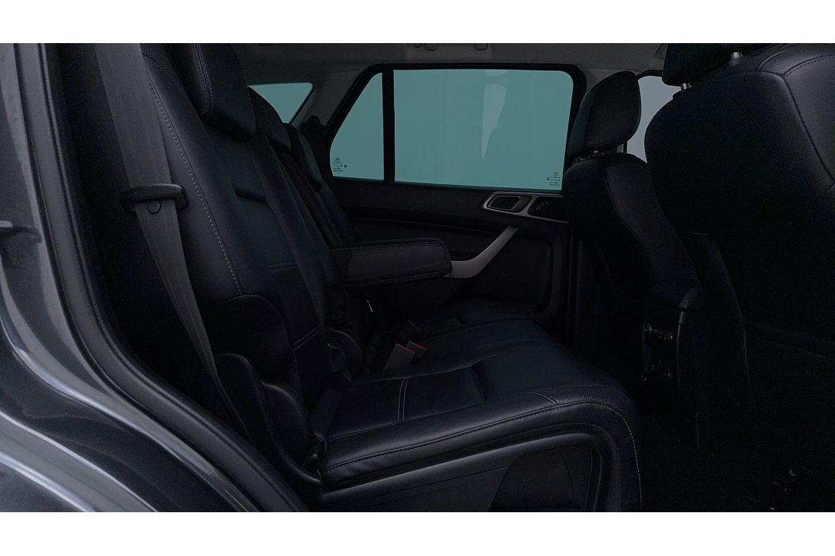 2019 Ford Everest Trend UA II 2.0L