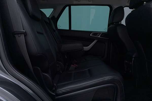 2019 Ford Everest Trend UA II 2.0L