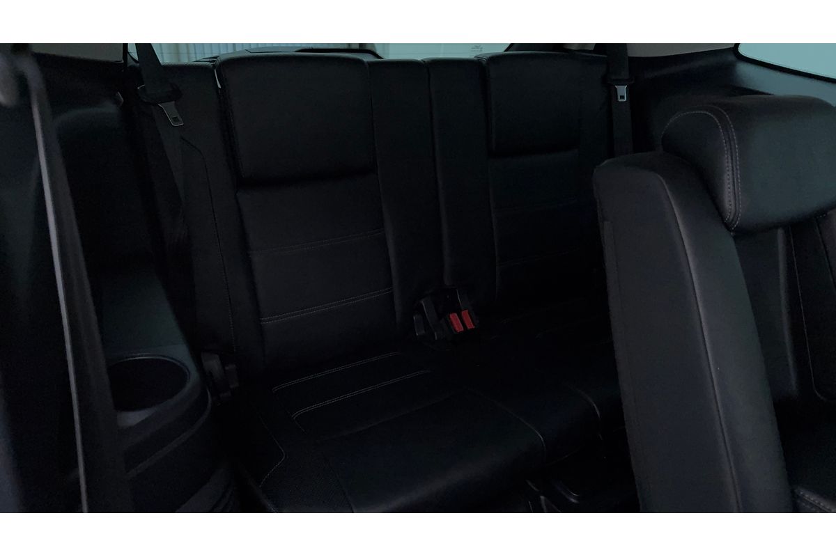 2019 Ford Everest Trend UA II 2.0L