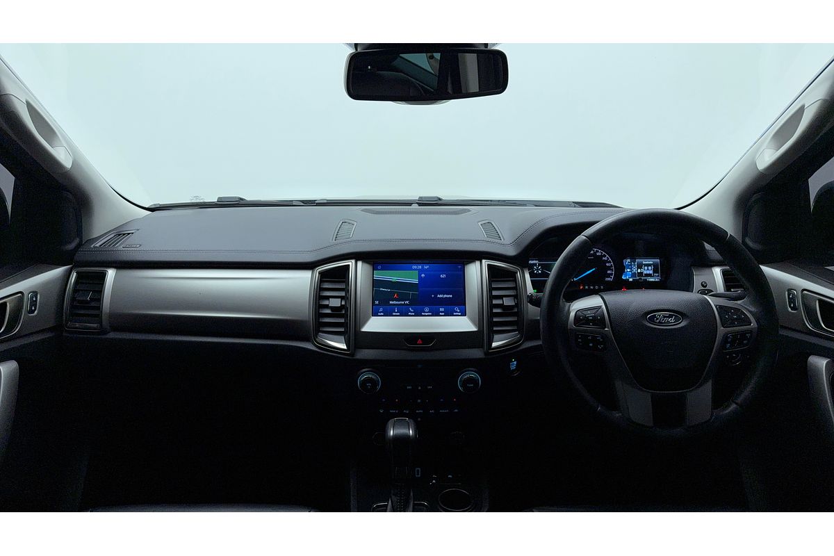 2019 Ford Everest Trend UA II 2.0L