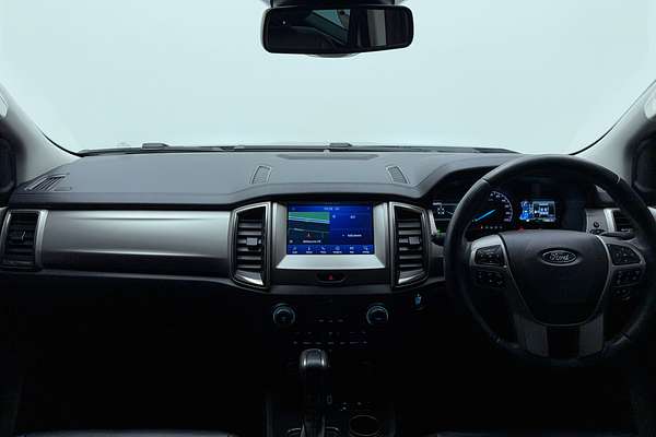 2019 Ford Everest Trend UA II 2.0L