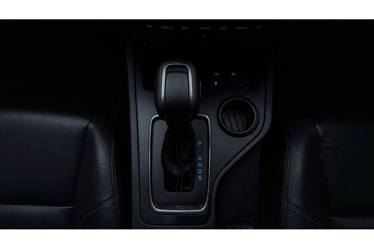 2019 Ford Everest Trend UA II 2.0L