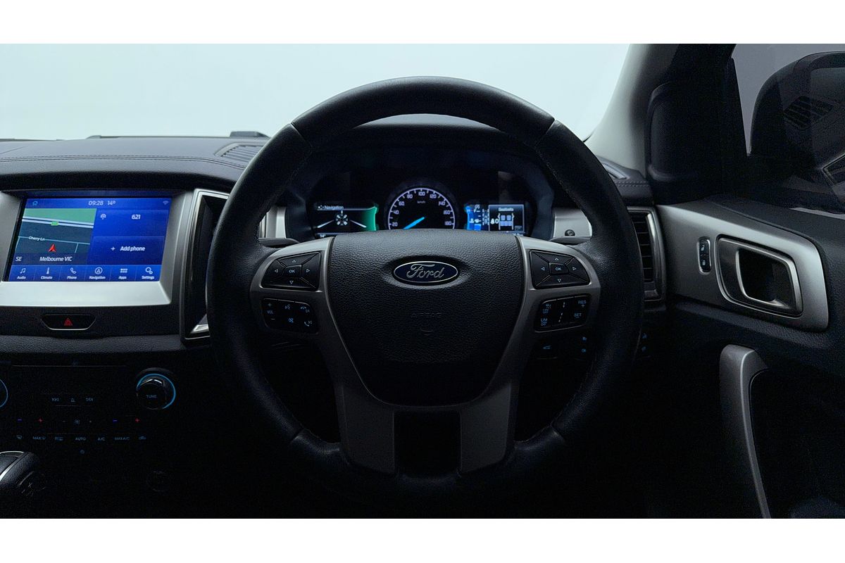 2019 Ford Everest Trend UA II 2.0L