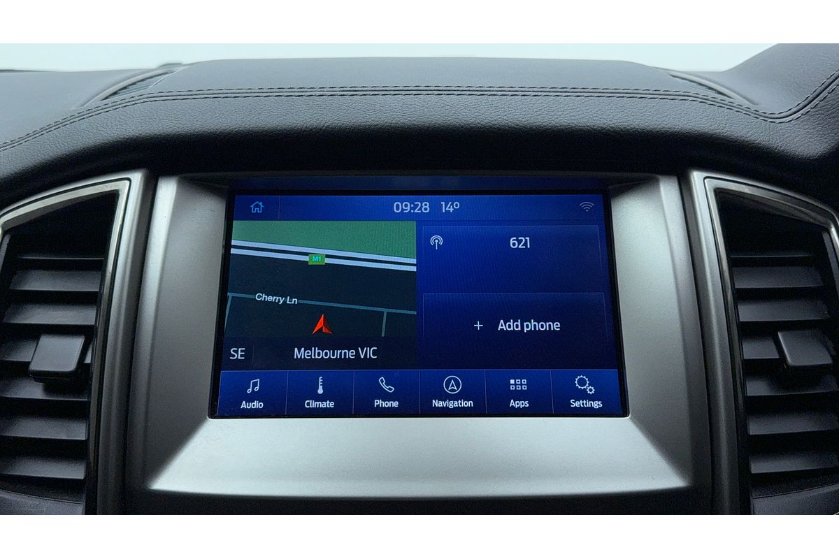 2019 Ford Everest Trend UA II 2.0L