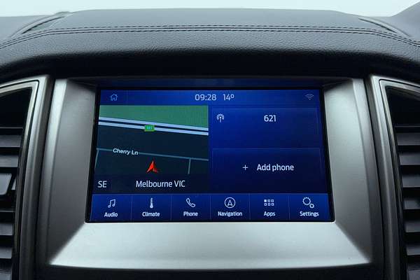 2019 Ford Everest Trend UA II 2.0L