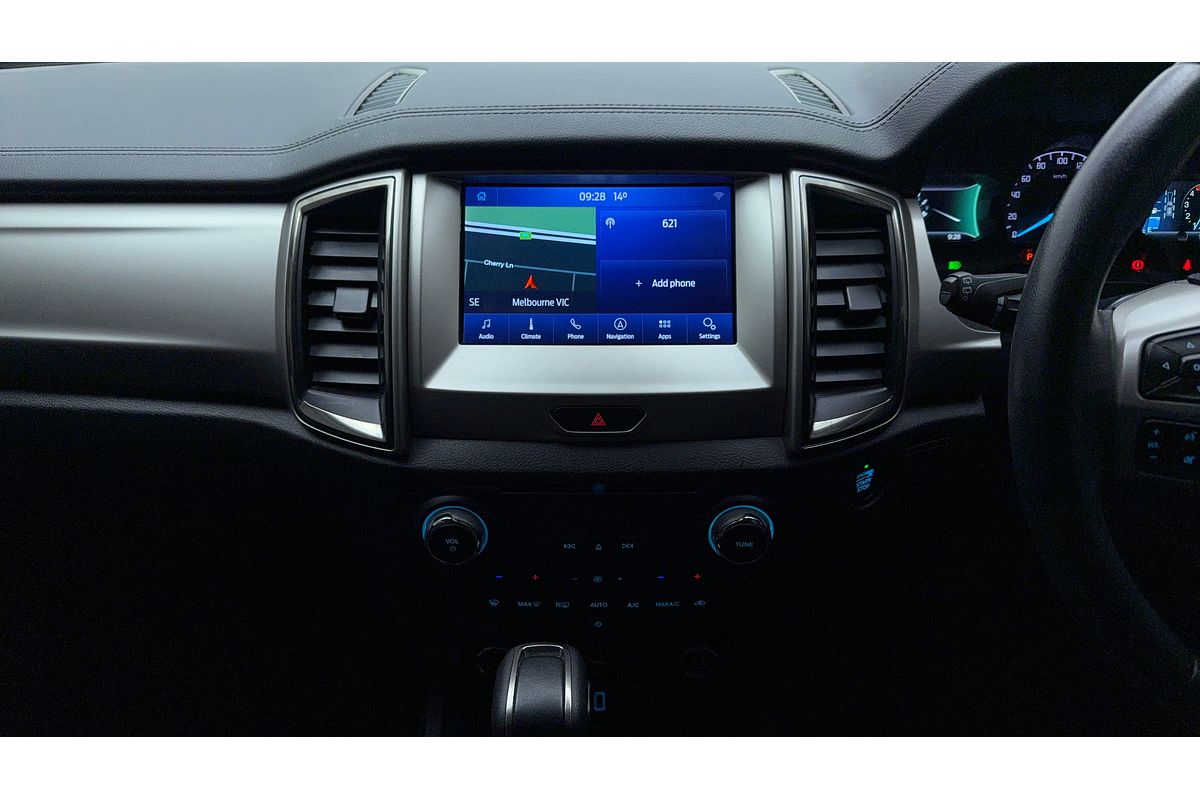 2019 Ford Everest Trend UA II 2.0L