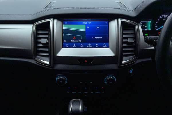 2019 Ford Everest Trend UA II 2.0L