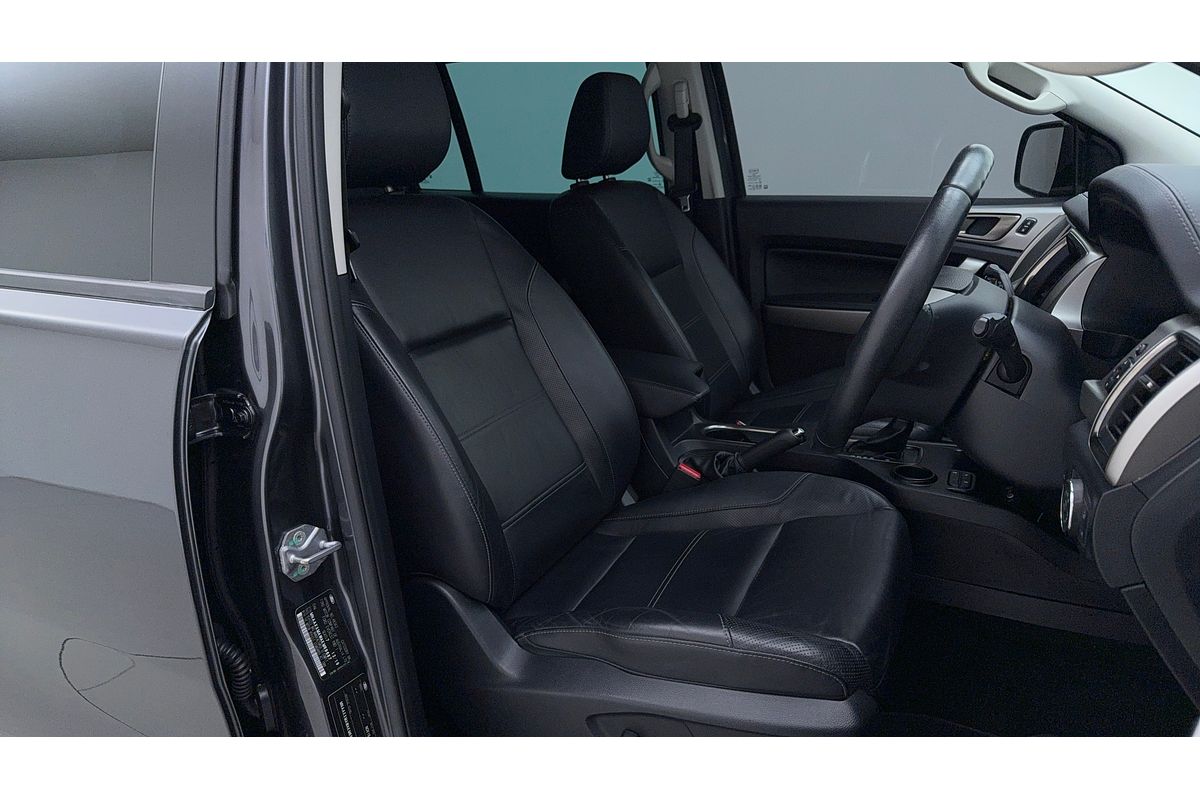 2019 Ford Everest Trend UA II 2.0L