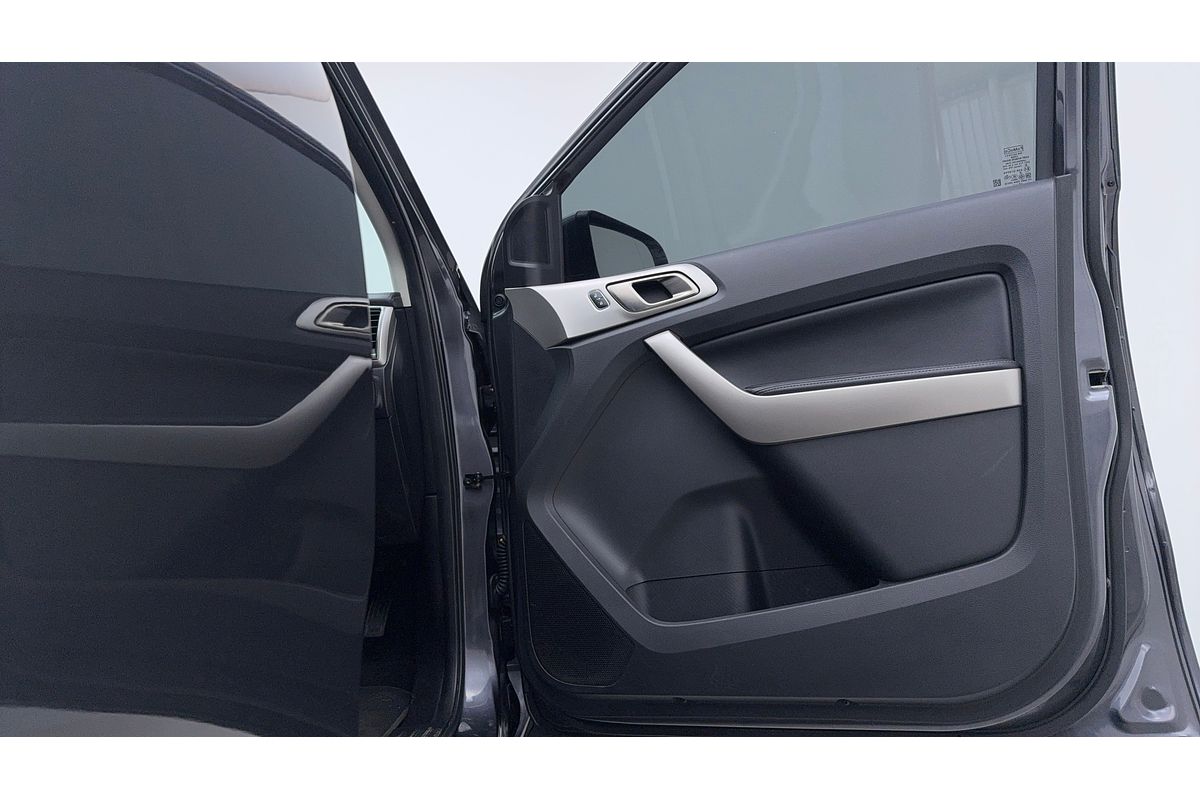 2019 Ford Everest Trend UA II 2.0L