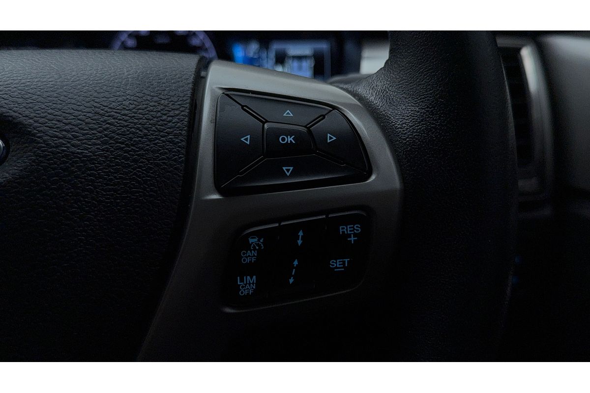 2019 Ford Everest Trend UA II 2.0L