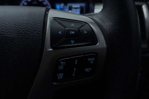 2019 Ford Everest Trend UA II 2.0L