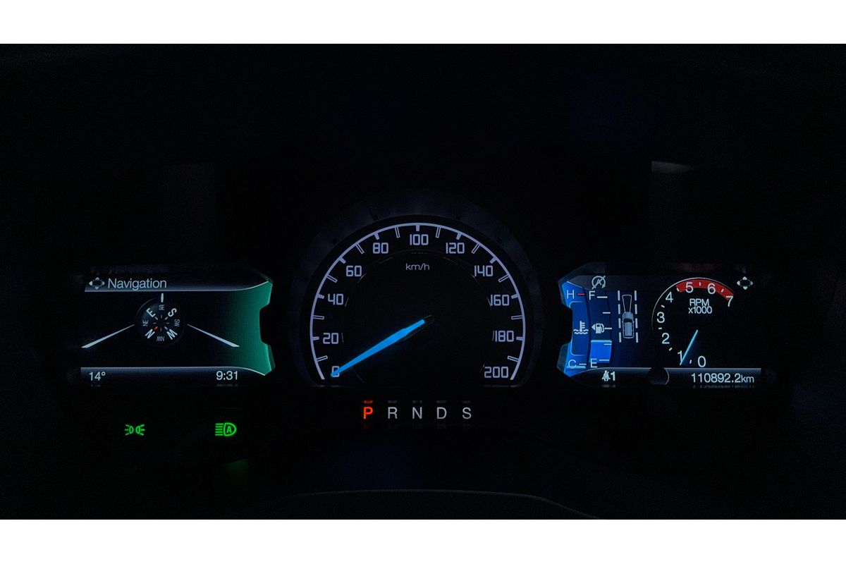 2019 Ford Everest Trend UA II 2.0L