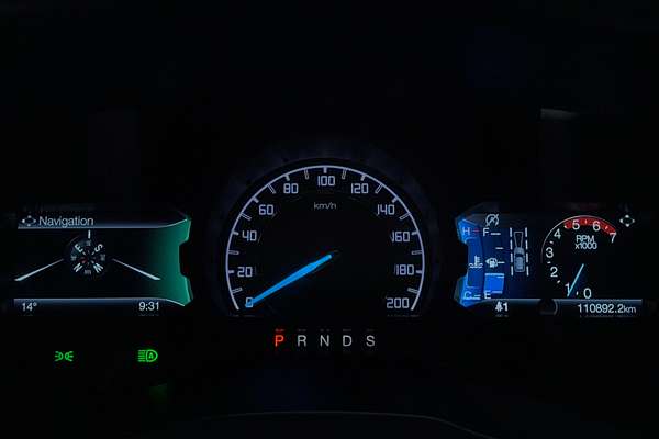 2019 Ford Everest Trend UA II 2.0L