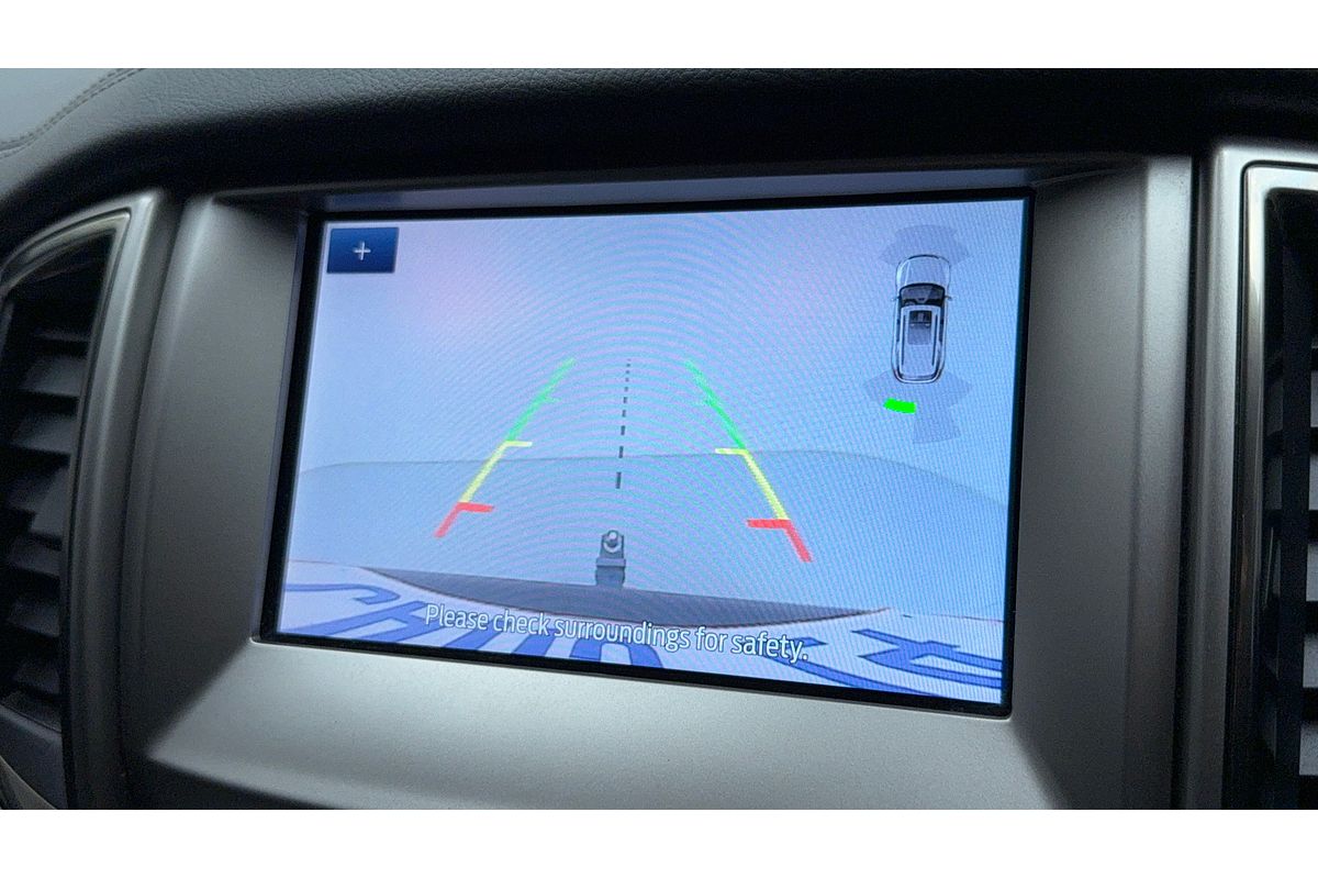 2019 Ford Everest Trend UA II 2.0L