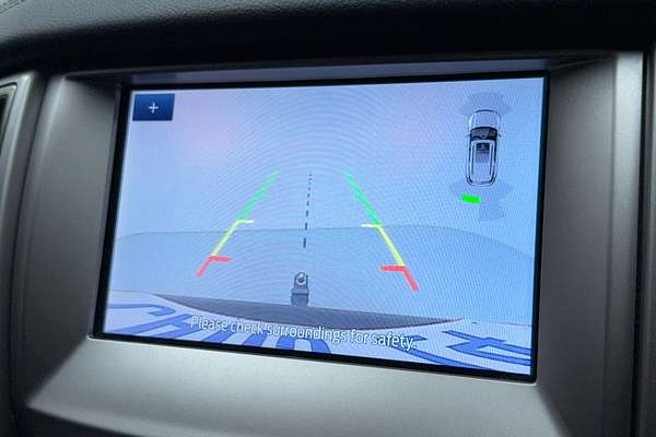 2019 Ford Everest Trend UA II 2.0L