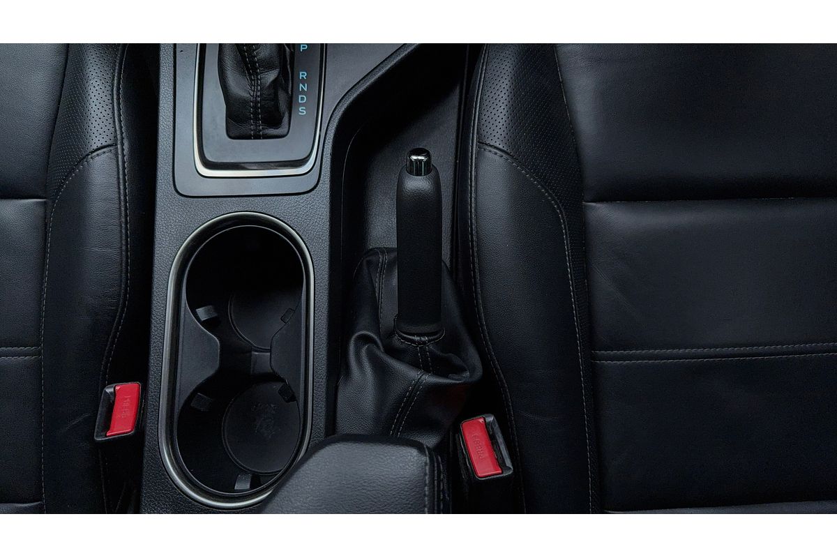 2019 Ford Everest Trend UA II 2.0L