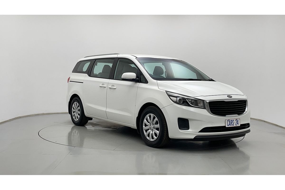 2016 Kia Carnival S YP