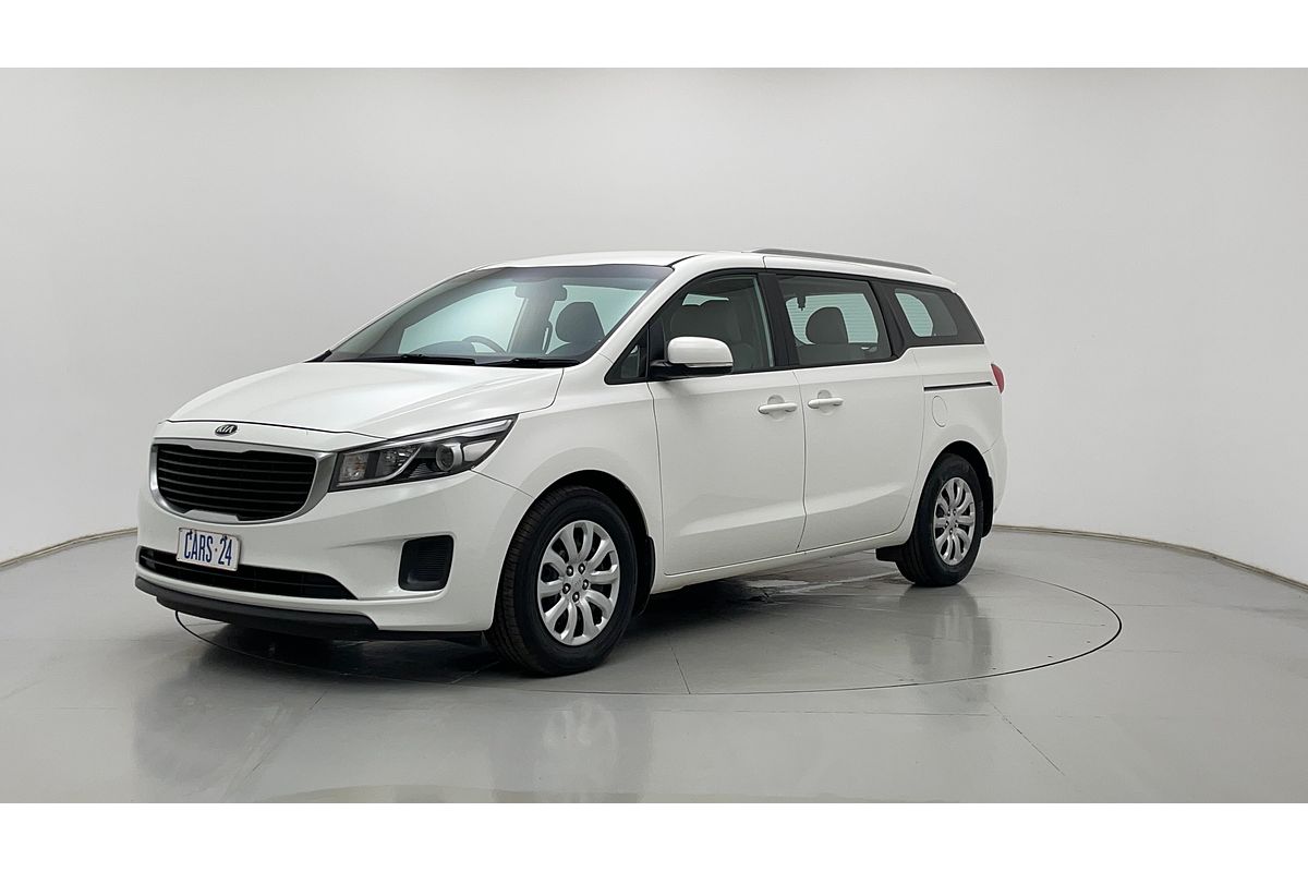 2016 Kia Carnival S YP