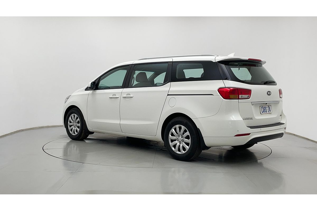 2016 Kia Carnival S YP