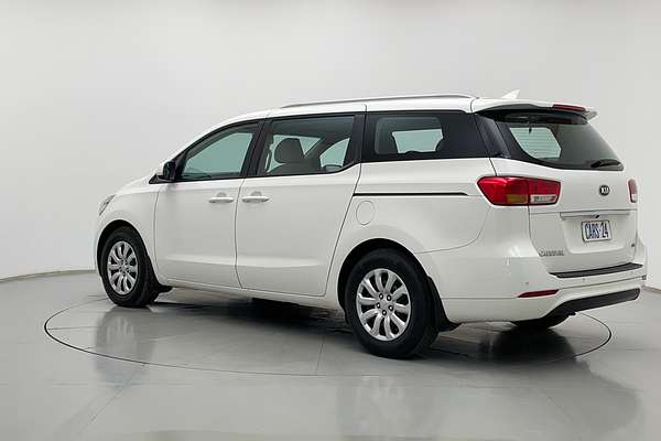 2016 Kia Carnival S YP