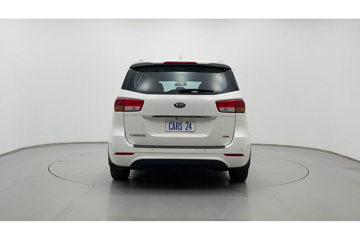 2016 Kia Carnival S YP