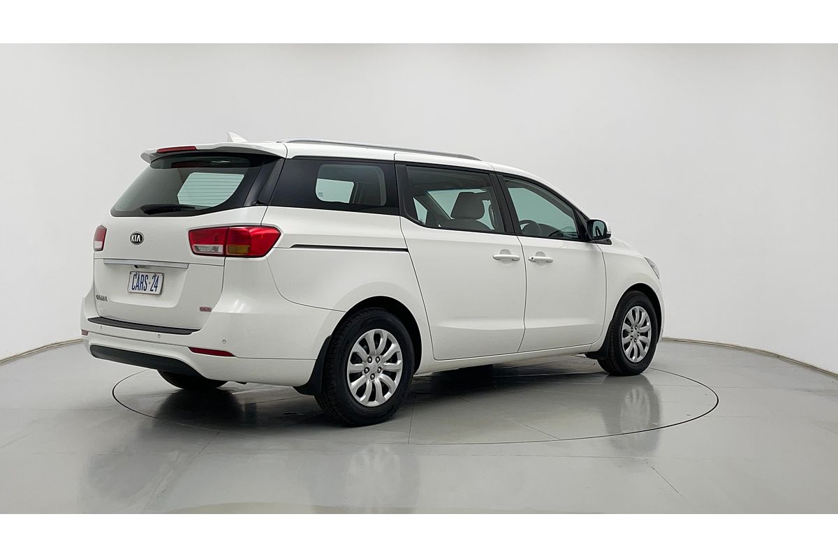 2016 Kia Carnival S YP