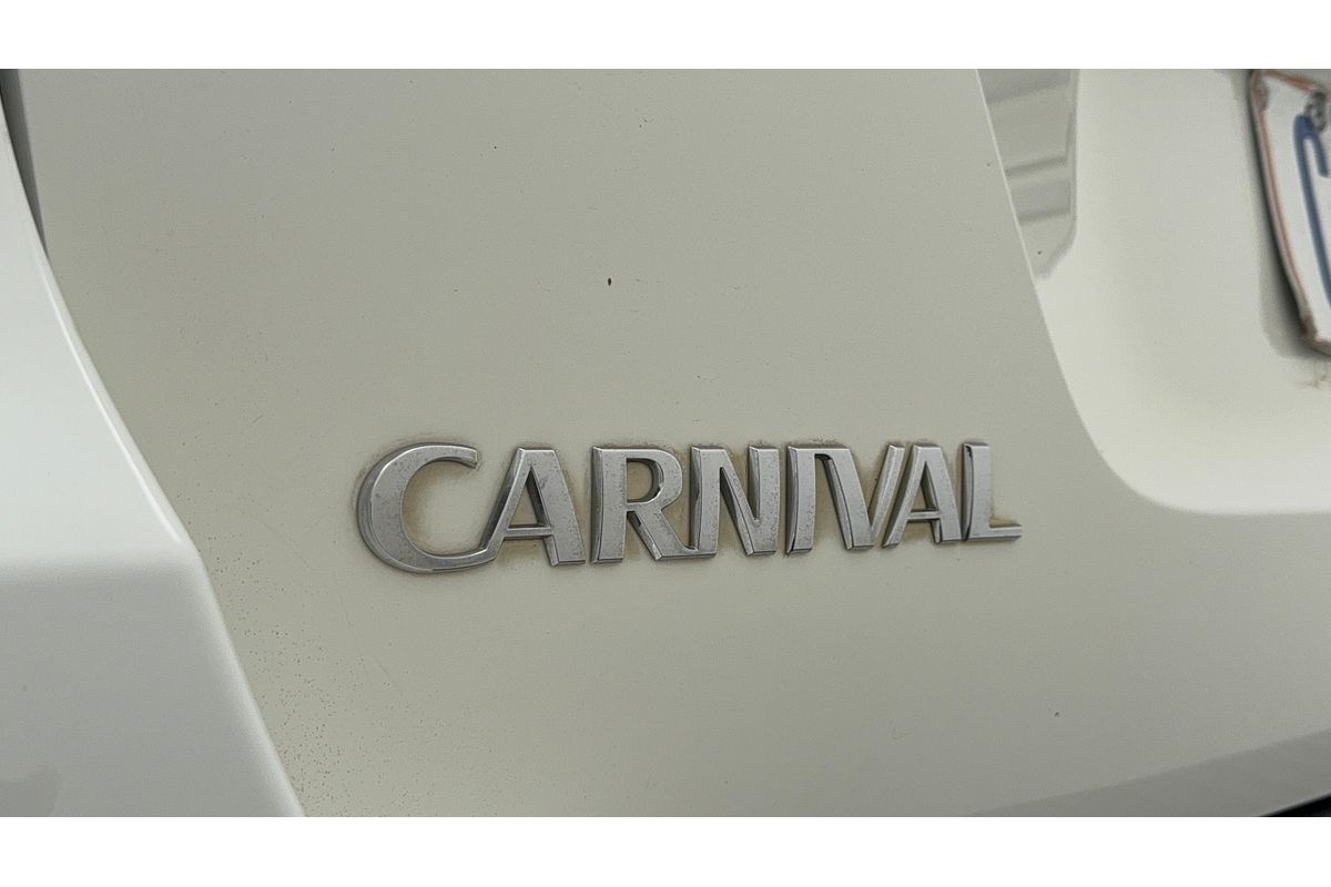 2016 Kia Carnival S YP