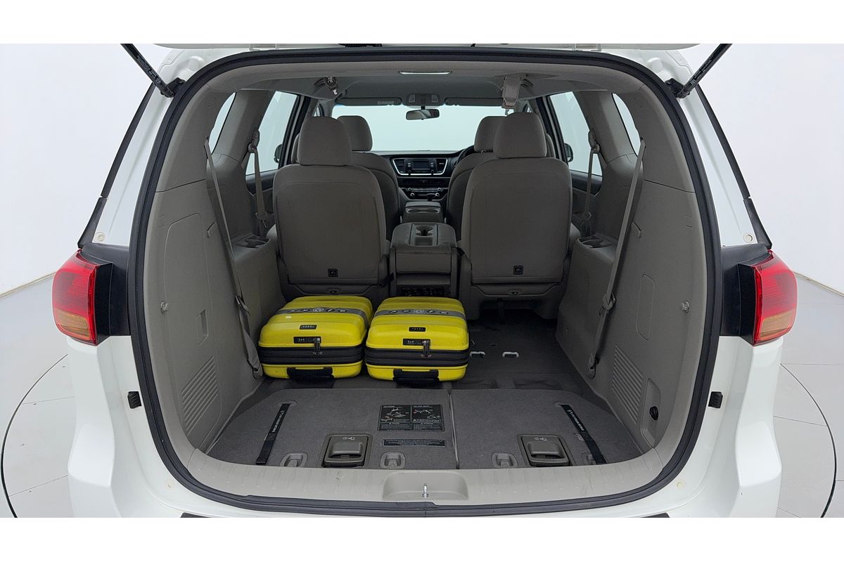 2016 Kia Carnival S YP