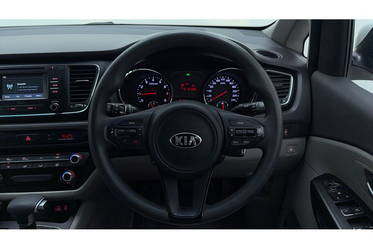 2016 Kia Carnival S YP