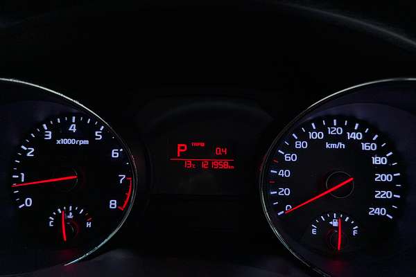 2016 Kia Carnival S YP