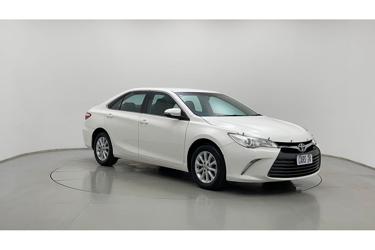2017 Toyota Camry Altise ASV50R