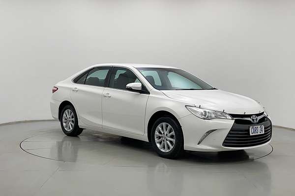 2017 Toyota Camry Altise ASV50R