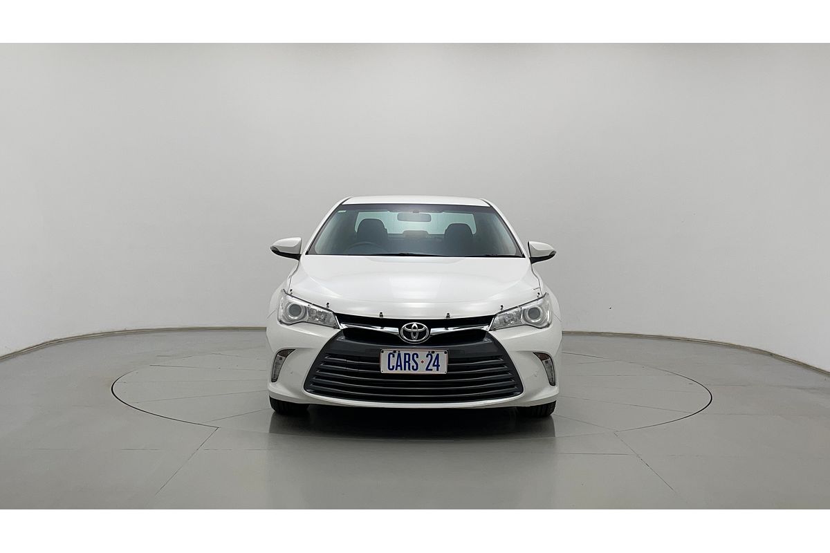 2017 Toyota Camry Altise ASV50R
