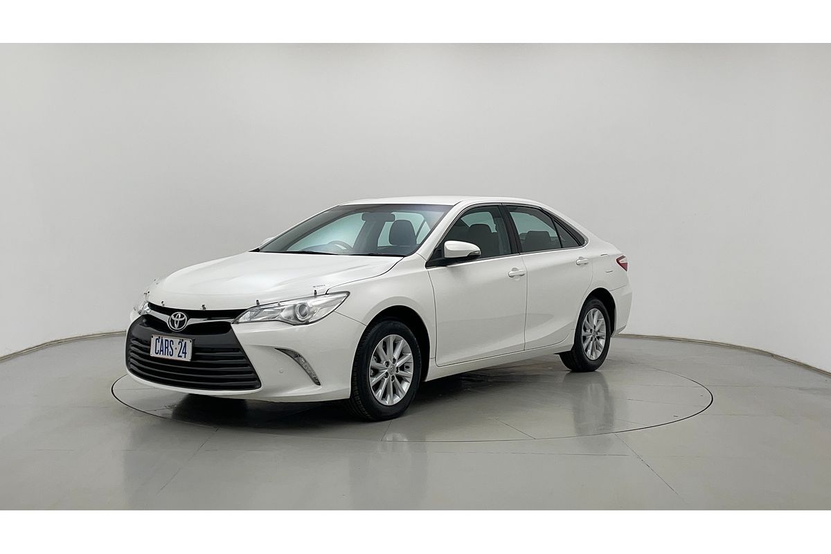 2017 Toyota Camry Altise ASV50R