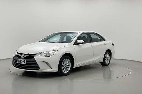 2017 Toyota Camry Altise ASV50R