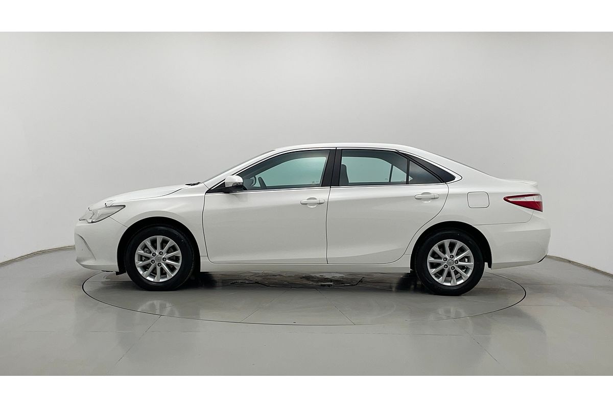 2017 Toyota Camry Altise ASV50R