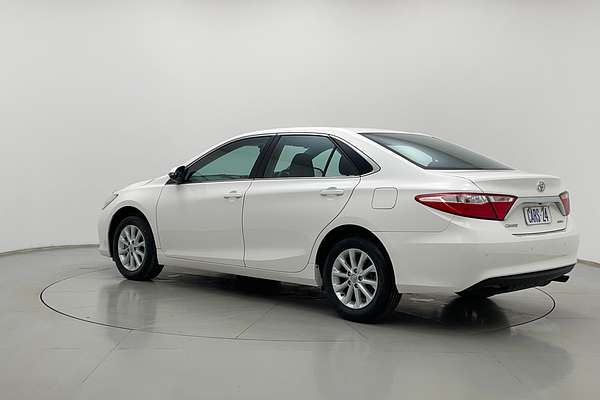 2017 Toyota Camry Altise ASV50R