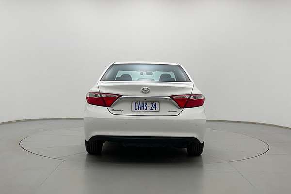 2017 Toyota Camry Altise ASV50R