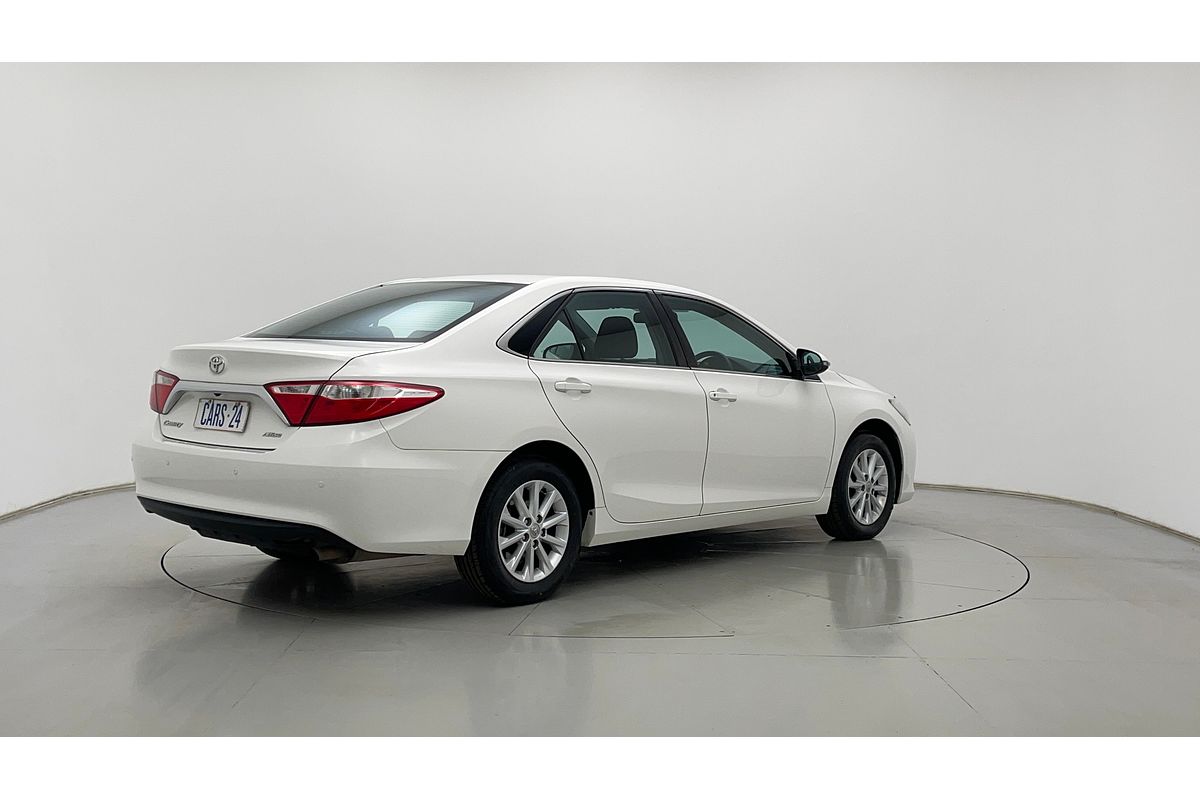 2017 Toyota Camry Altise ASV50R