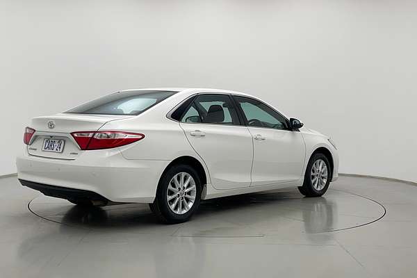 2017 Toyota Camry Altise ASV50R