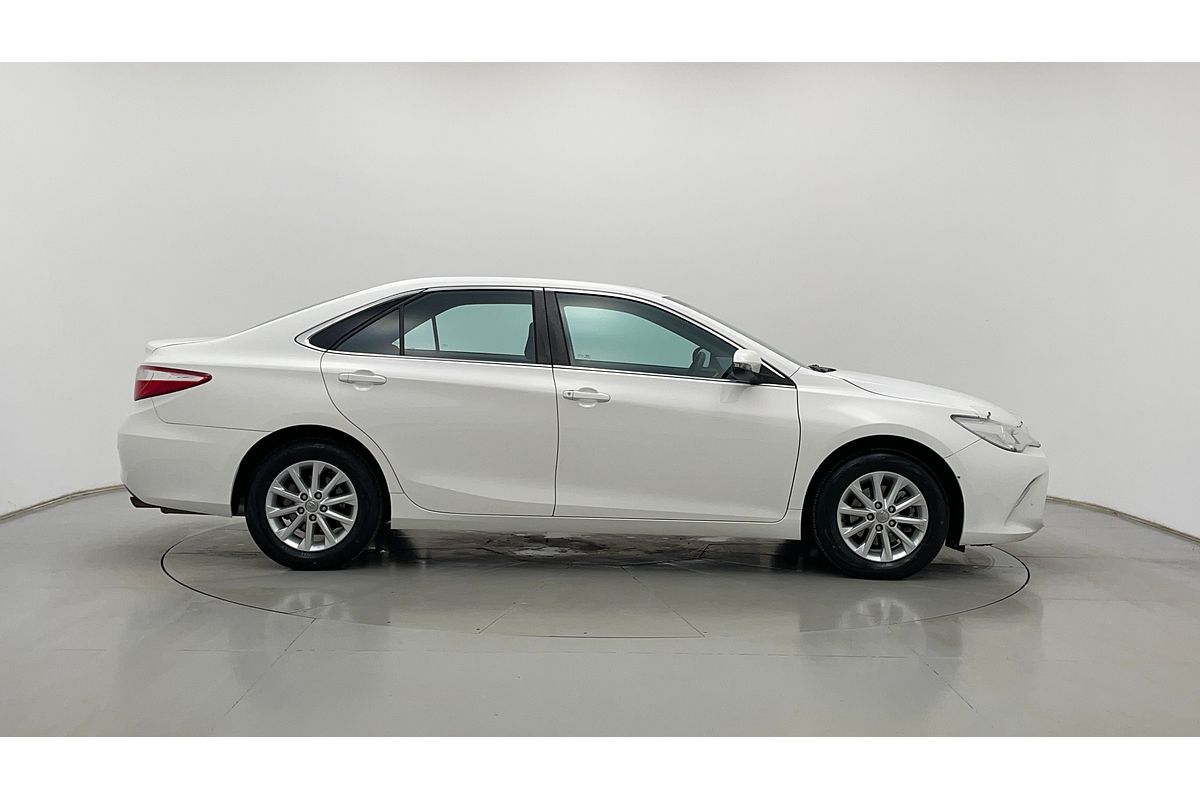 2017 Toyota Camry Altise ASV50R