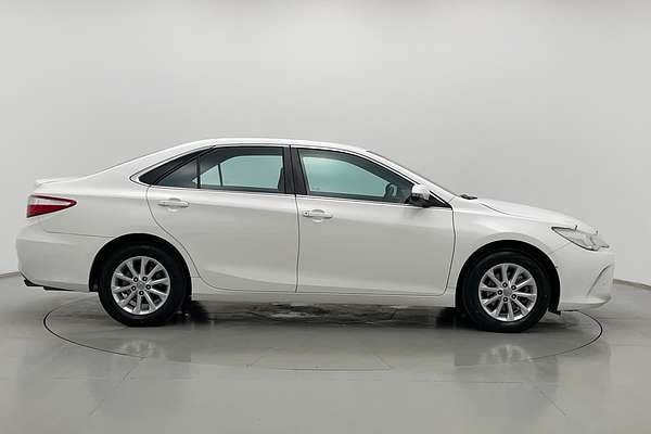 2017 Toyota Camry Altise ASV50R