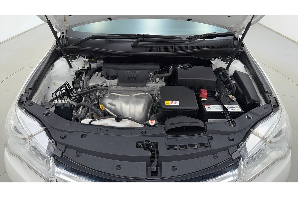 2017 Toyota Camry Altise ASV50R