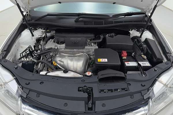 2017 Toyota Camry Altise ASV50R